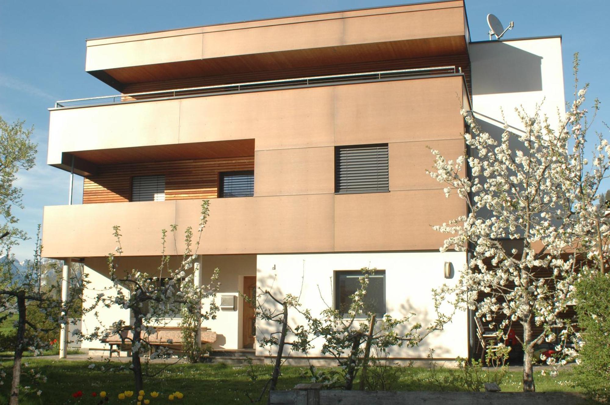 미에더스 Haus Hofer 아파트 외부 사진